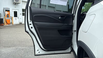 2020 Honda Passport EX-L
