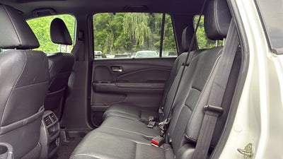 2020 Honda Passport EX-L