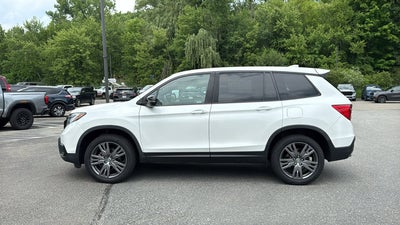 2020 Honda Passport EX-L
