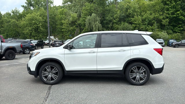 2020 Honda Passport EX-L