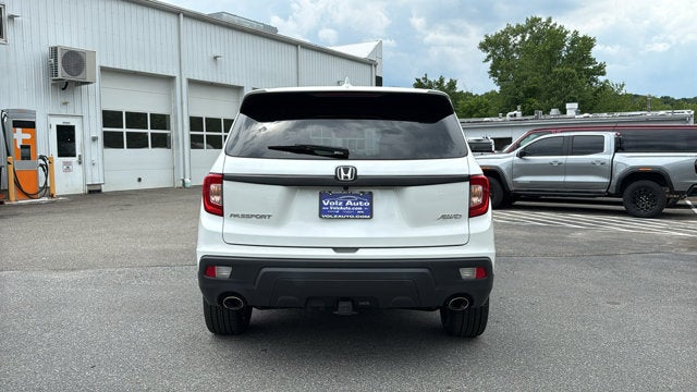 2020 Honda Passport EX-L