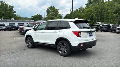 2020 Honda Passport EX-L