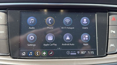 2024 Buick Enclave Essence