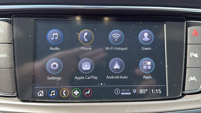 2024 Buick Enclave Essence