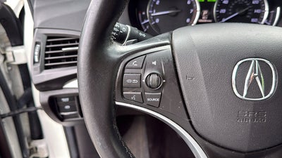 2019 Acura MDX w/Technology Pkg