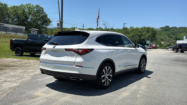 2024 Acura MDX w/Technology Package