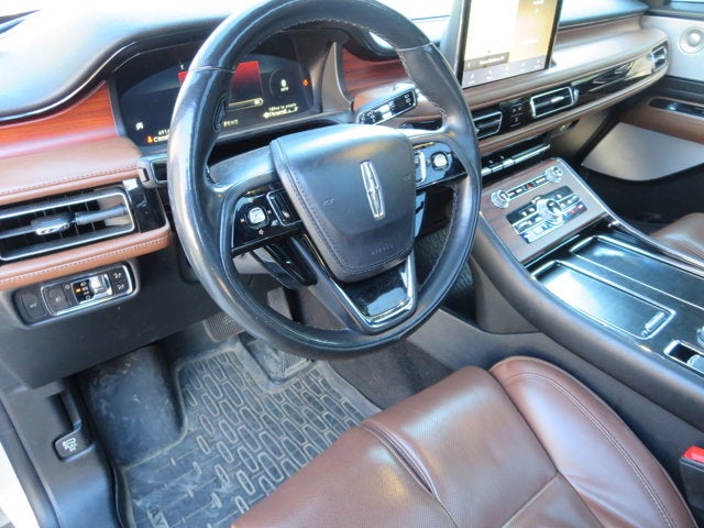 2022 Lincoln Aviator Reserve