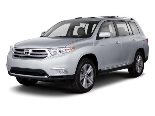 2013 Toyota Highlander BASE