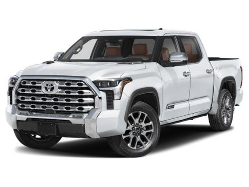 2026 Toyota Tundra 4WD 1794 Edition Hybrid