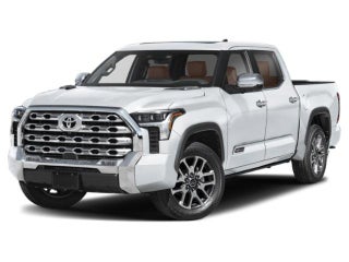 2026 Toyota Tundra 4WD 1794 Edition Hybrid