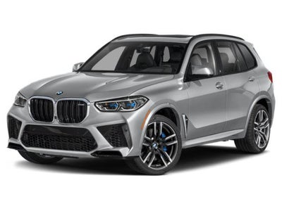 2023 BMW X5 M BASE
