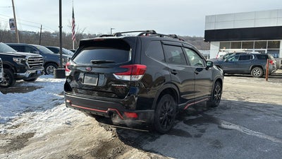 2023 Subaru Forester Sport