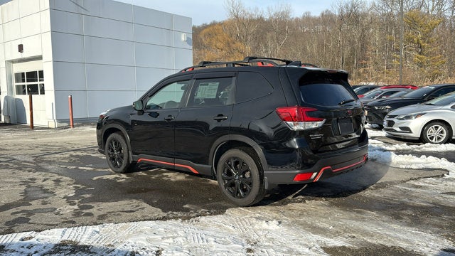 2023 Subaru Forester Sport