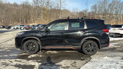 2023 Subaru Forester Sport