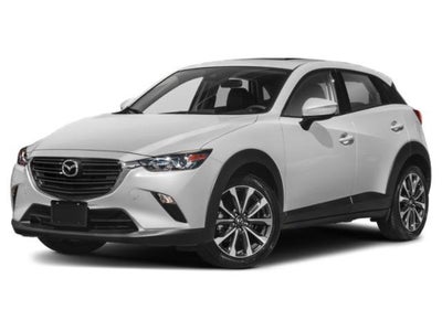 2019 Mazda Mazda CX-3 Touring