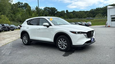 2023 Mazda Mazda CX-5 2.5 S Preferred Package