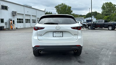2023 Mazda Mazda CX-5 2.5 S Preferred Package