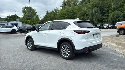 2023 Mazda Mazda CX-5 2.5 S Preferred Package
