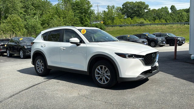 2023 Mazda Mazda CX-5 2.5 S Preferred Package