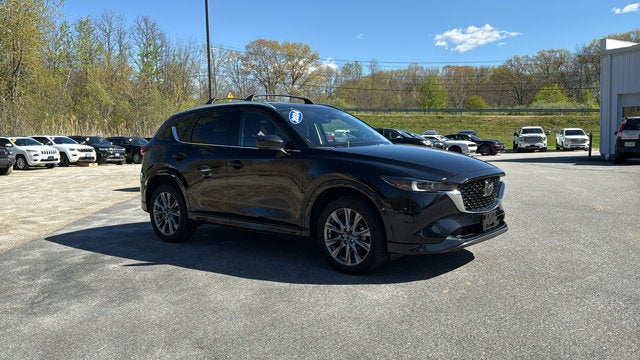 2024 Mazda Mazda CX-5 2.5 S Premium Plus Package