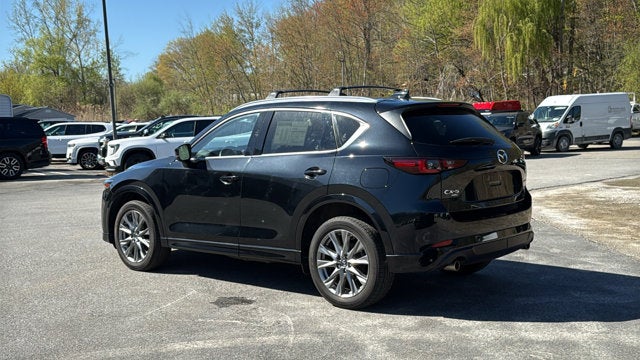 2024 Mazda Mazda CX-5 2.5 S Premium Plus Package