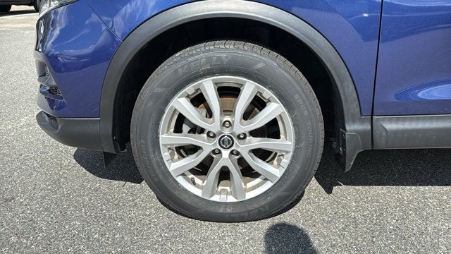 2022 Nissan Rogue Sport S