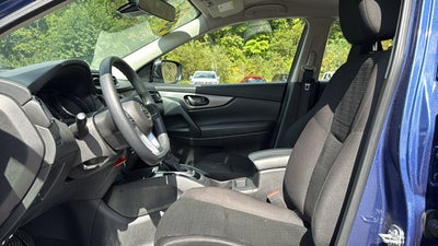 2022 Nissan Rogue Sport S