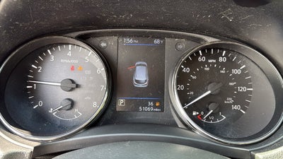 2022 Nissan Rogue Sport S