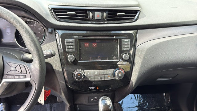 2022 Nissan Rogue Sport S