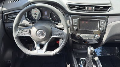 2022 Nissan Rogue Sport S