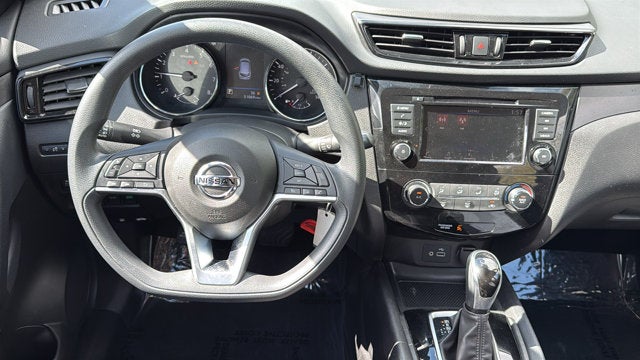2022 Nissan Rogue Sport S