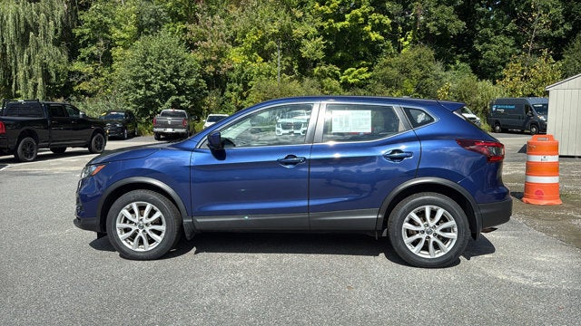 2022 Nissan Rogue Sport S