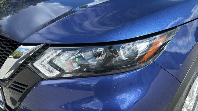 2022 Nissan Rogue Sport S