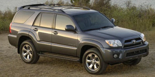 2007 Toyota 4Runner Base