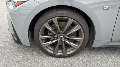 2025 Lexus IS IS 350 F SPORT