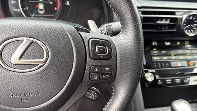 2025 Lexus IS IS 350 F SPORT