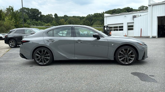 2025 Lexus IS IS 350 F SPORT