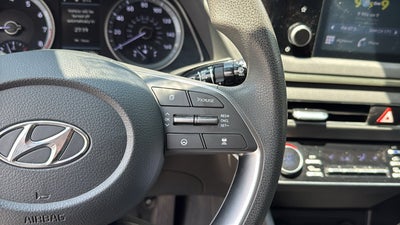 2022 Hyundai Sonata SEL