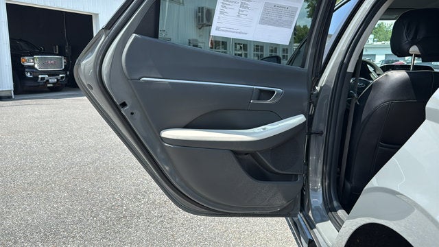 2022 Hyundai Sonata SEL