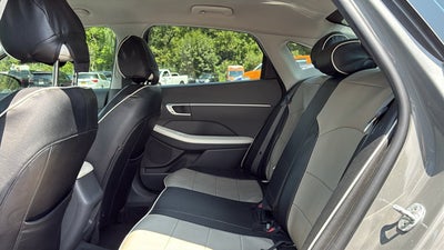 2022 Hyundai Sonata SEL