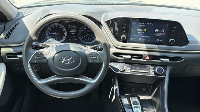 2022 Hyundai Sonata SEL