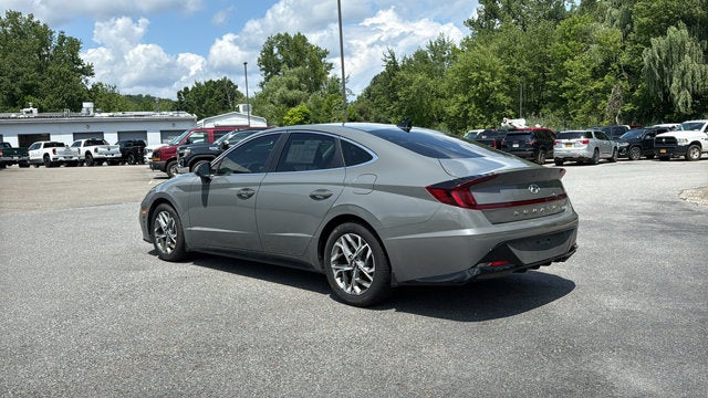 2022 Hyundai Sonata SEL