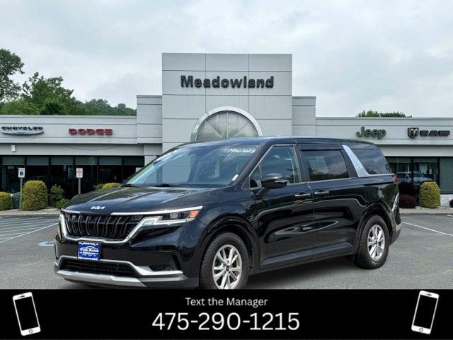 2024 Kia Carnival LX