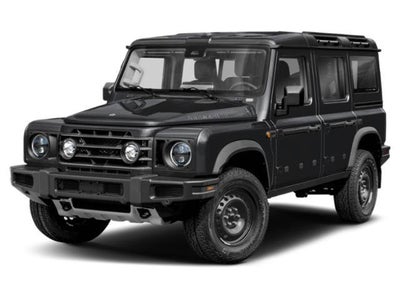 2024 INEOS Grenadier Station Wagon BASE