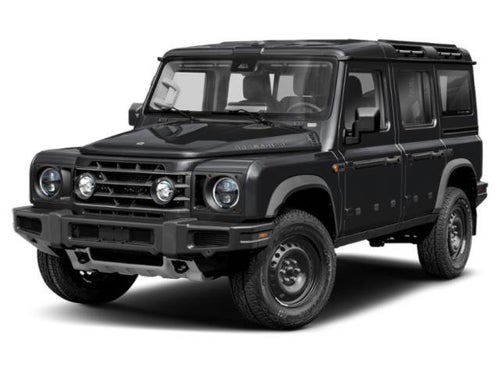2024 INEOS Grenadier Station Wagon BASE