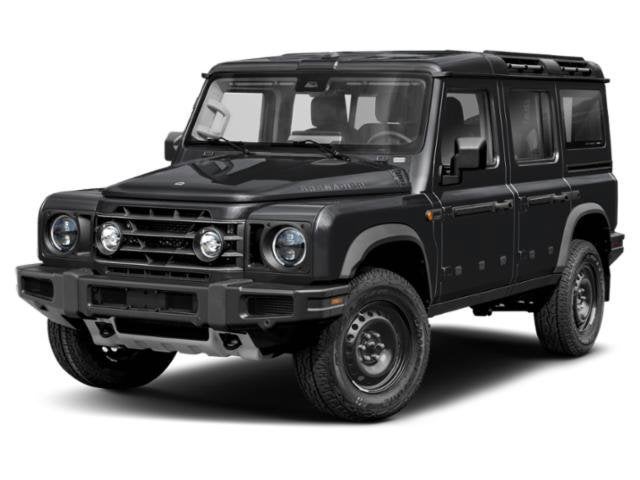 2024 INEOS Grenadier Station Wagon BASE