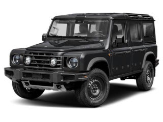 2024 INEOS Grenadier Station Wagon BASE