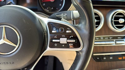 2022 Mercedes-Benz GLC GLC 300