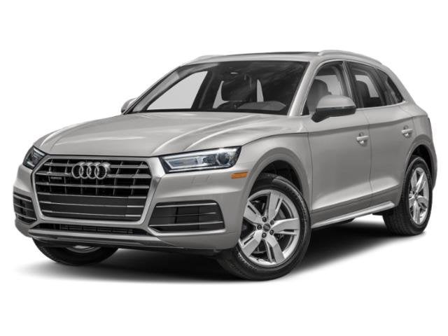 2018 Audi Q5 2.0T QUATTRO