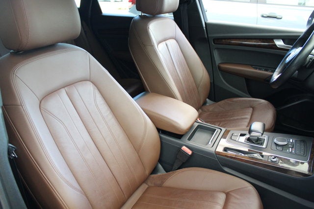 2018 Audi Q5 2.0T QUATTRO